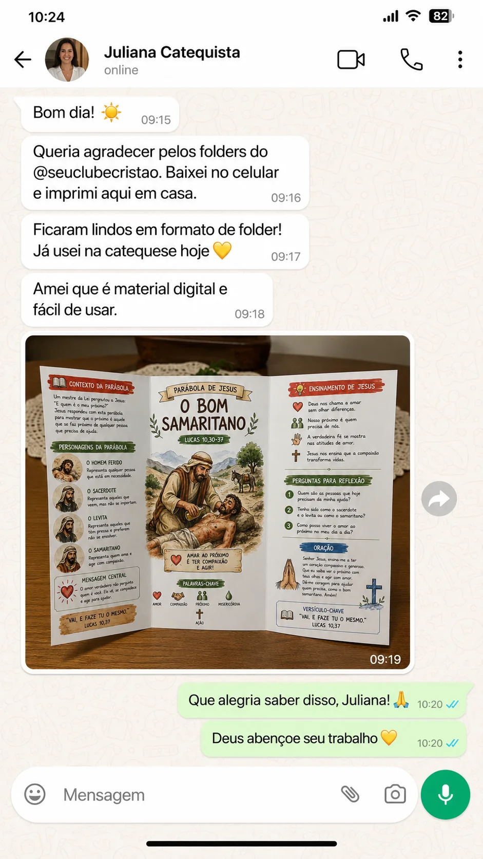 Depoimento 5