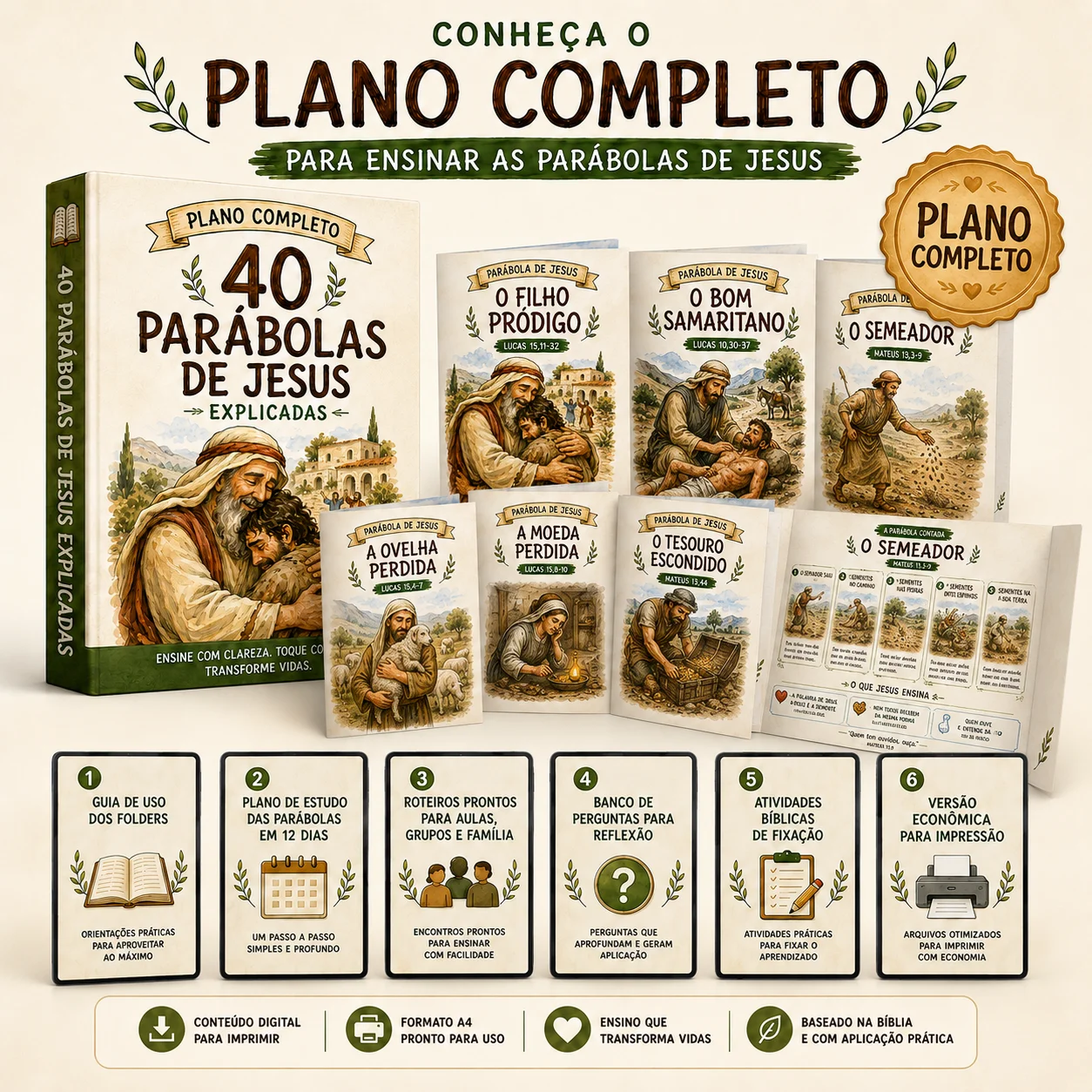 Plano Completo